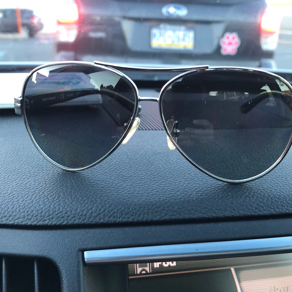 Tory Burch Aviators